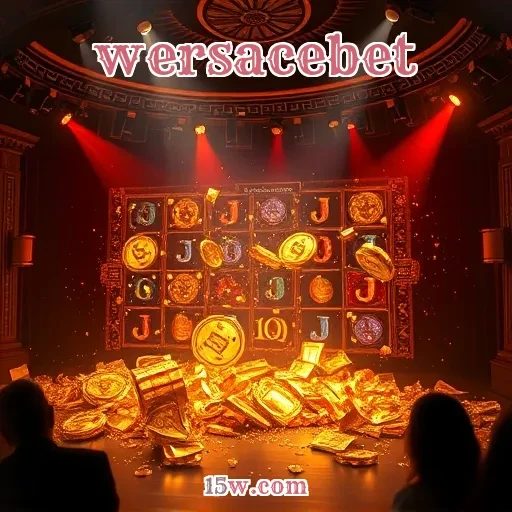 wersacebet: Mergulhe nas Emoções do Cassino Virtual