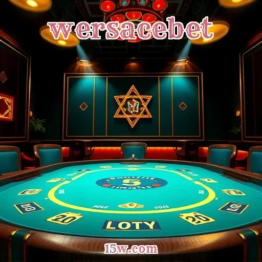 wersacebet: Venha Aumentar Suas Chances com os Fantásticos Jackpots!